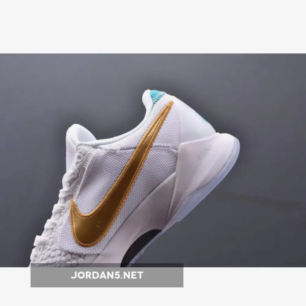 Undefeated x Nike Kobe 5 Protro “What If”  DB5551-900