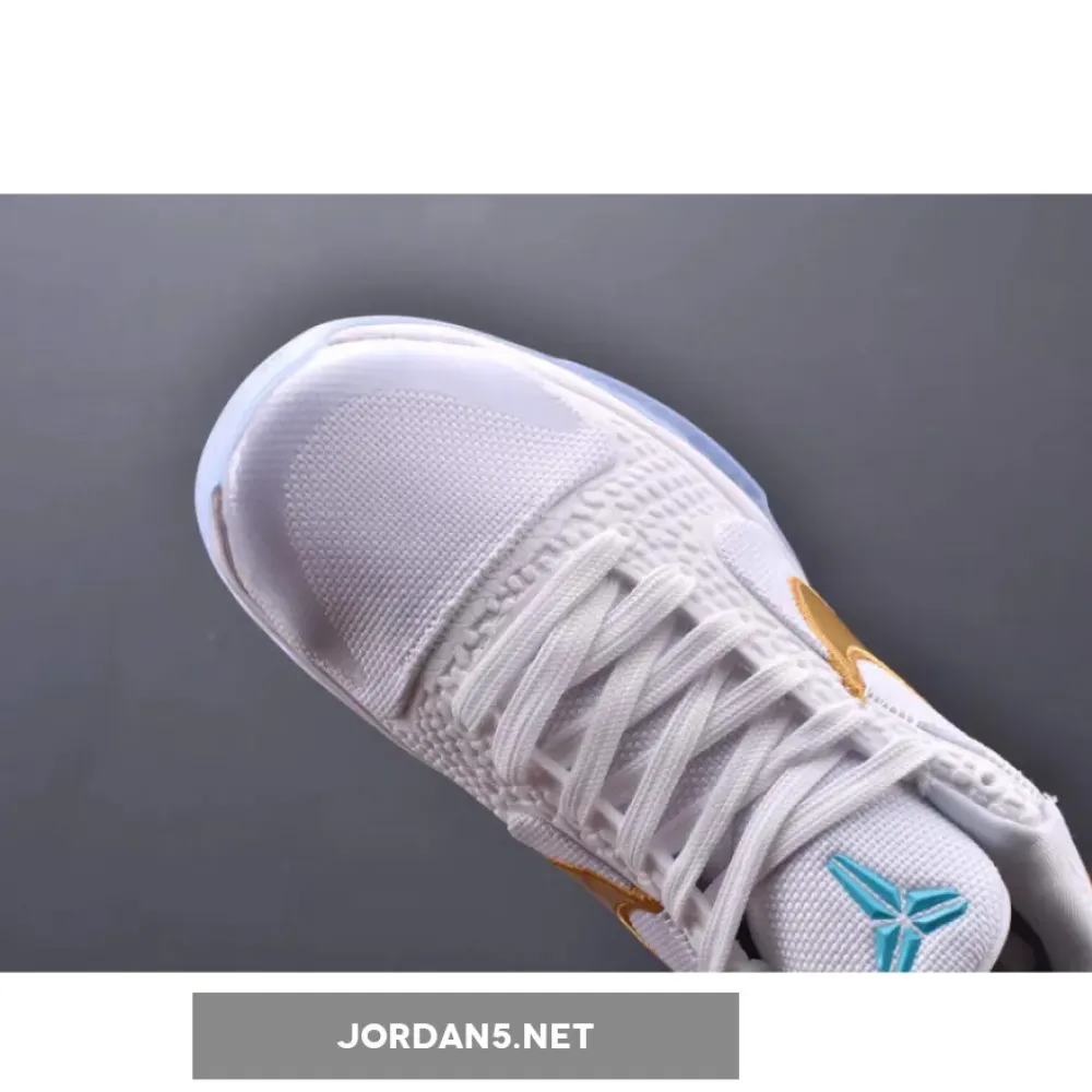 Undefeated x Nike Kobe 5 Protro “What If”  DB5551-900