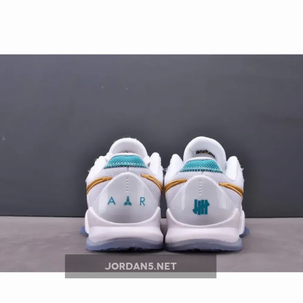 Undefeated x Nike Kobe 5 Protro “What If”  DB5551-900