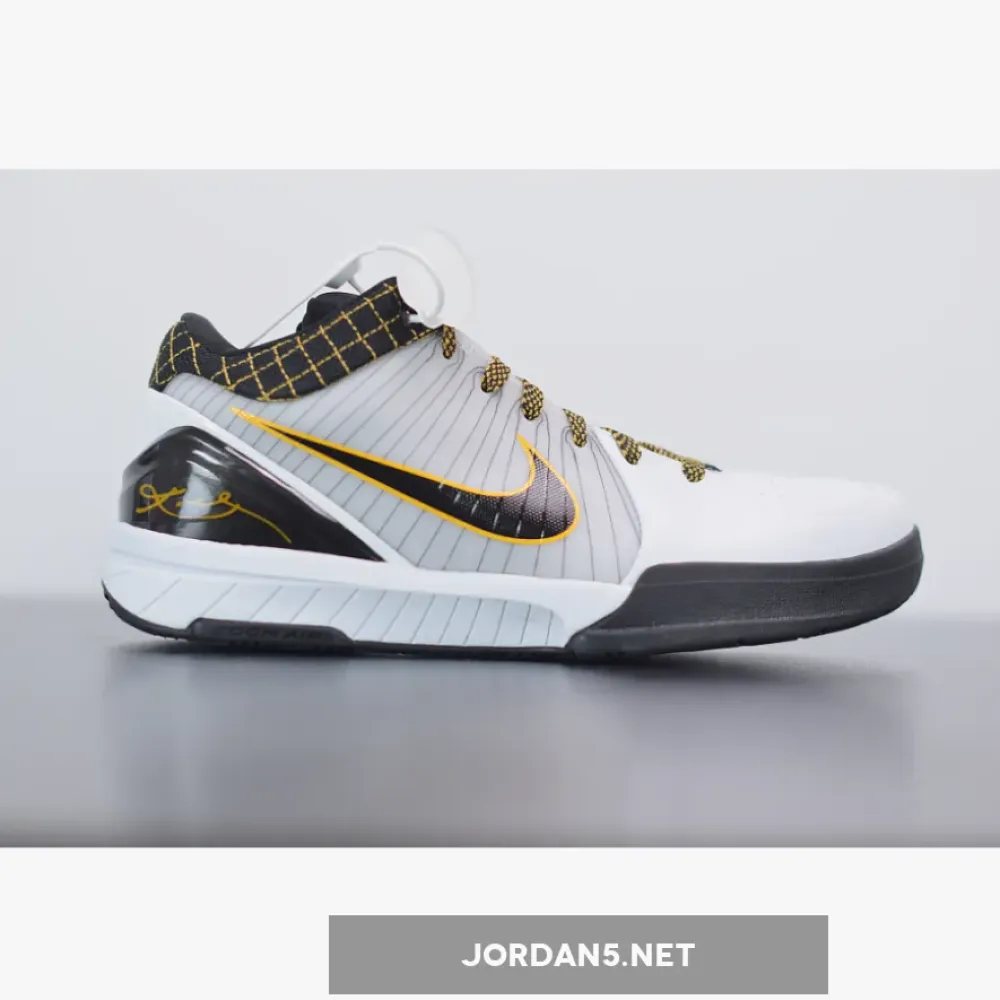 Nike Zoom Kobe 4 Proto “Del Sol”  AV6339-101