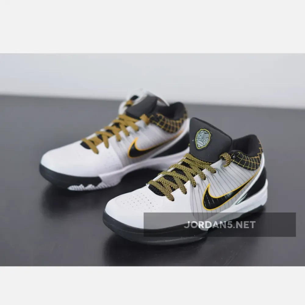 Nike Zoom Kobe 4 Proto “Del Sol”  AV6339-101