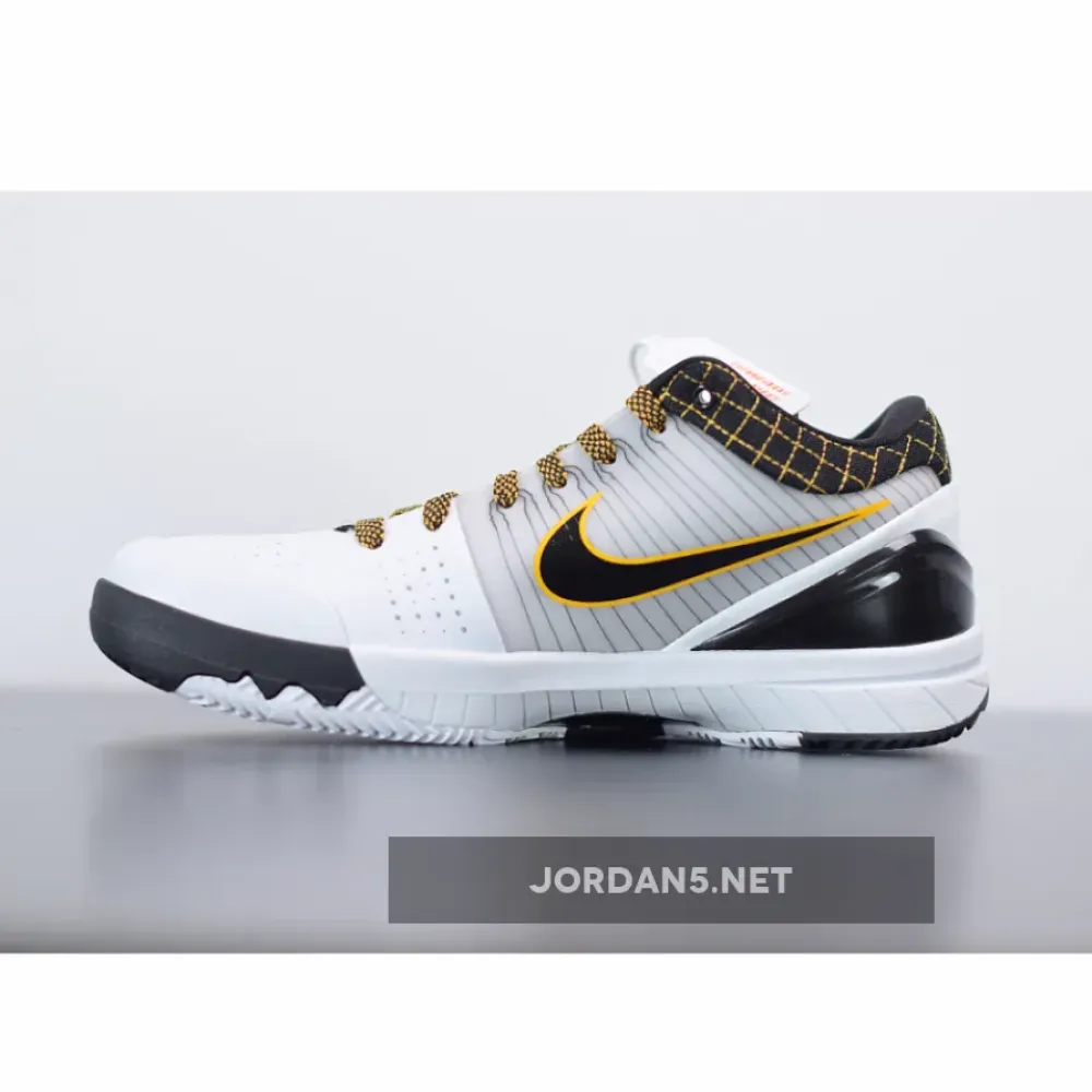 Nike Zoom Kobe 4 Proto “Del Sol”  AV6339-101