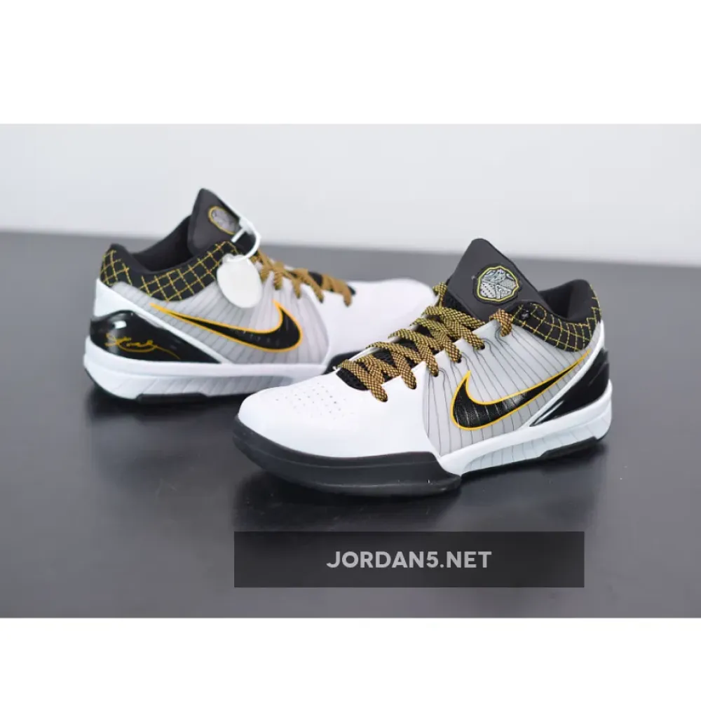 Nike Zoom Kobe 4 Proto “Del Sol”  AV6339-101