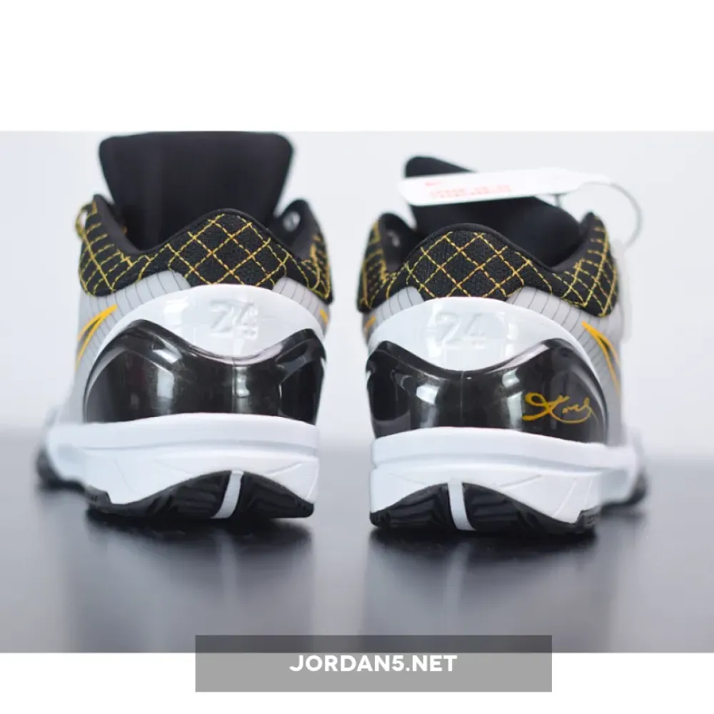 Nike Zoom Kobe 4 Proto “Del Sol”  AV6339-101