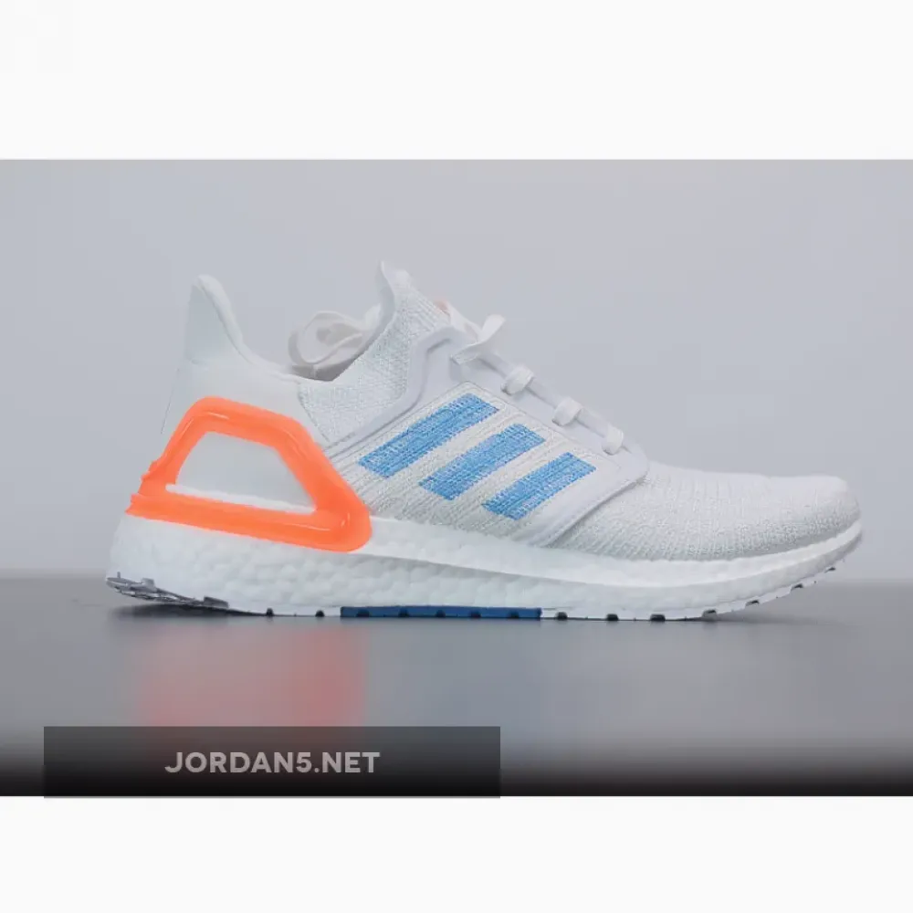 adidas Primeblue Ultraboost 20 Sharp Blue  EG0768