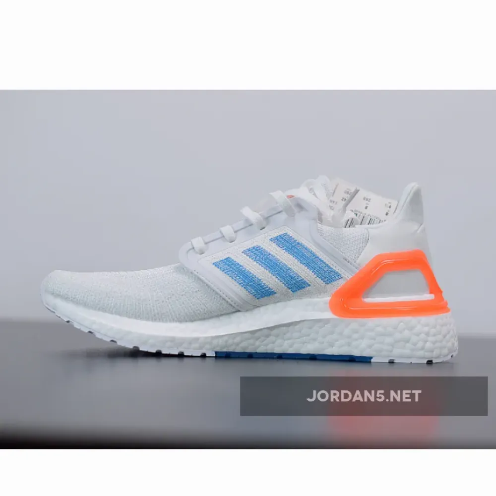 adidas Primeblue Ultraboost 20 Sharp Blue  EG0768