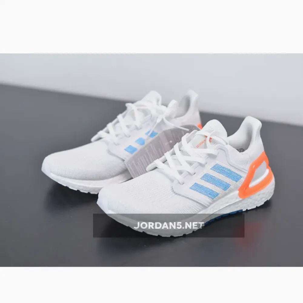 adidas Primeblue Ultraboost 20 Sharp Blue  EG0768