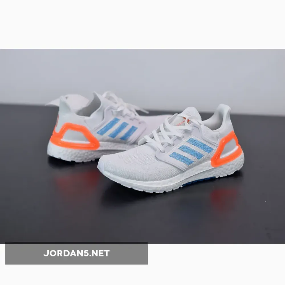 adidas Primeblue Ultraboost 20 Sharp Blue  EG0768