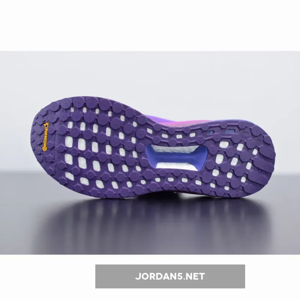 Pharrell Williams x adidas Solar Hu Glide “Now Is Her Time” Purple EG7770