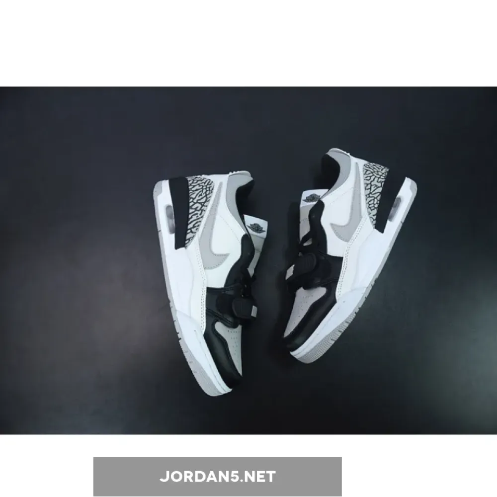 Jordan Legacy 312 Low “Light Smoke Grey”  CD7069-105