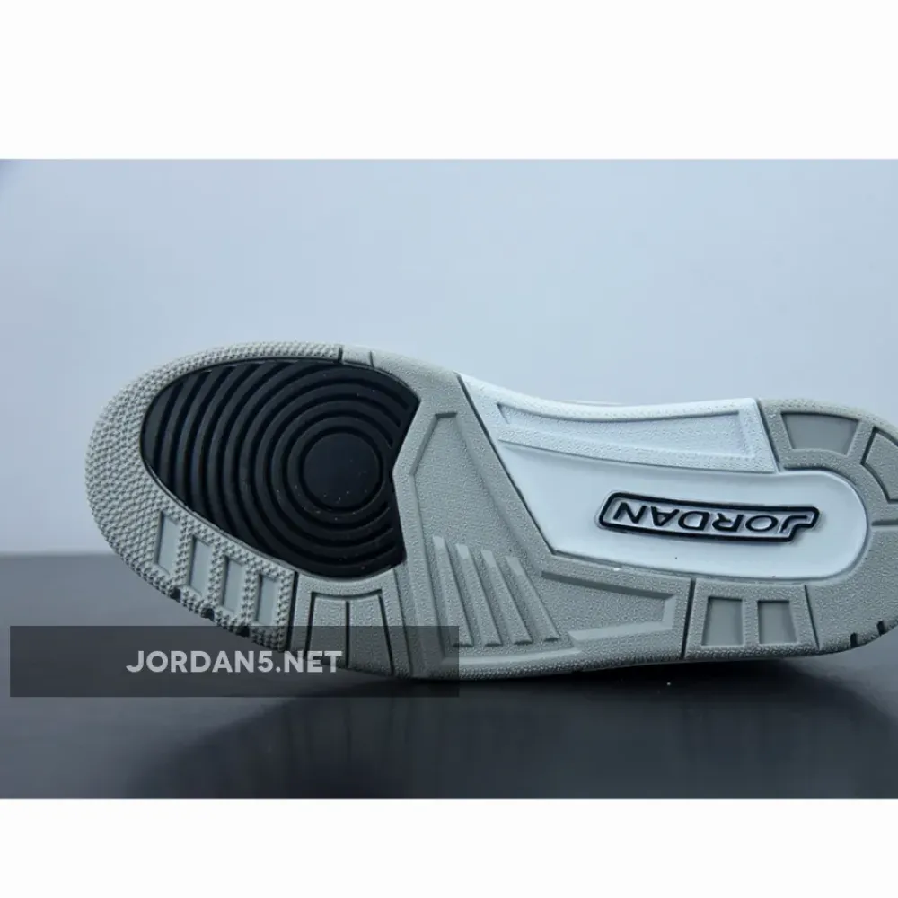 Jordan Legacy 312 Low “Light Smoke Grey”  CD7069-105