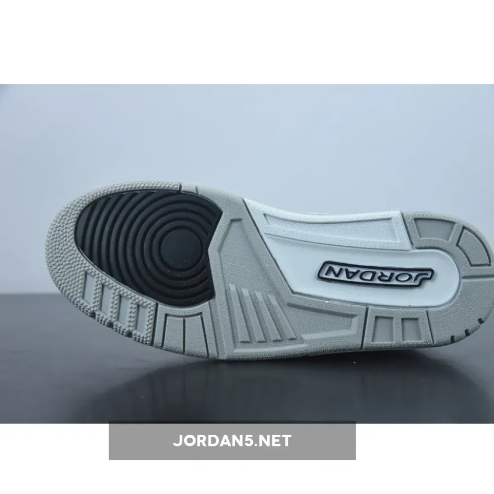 Jordan Legacy 312 Low “Light Smoke Grey”  CD7069-105