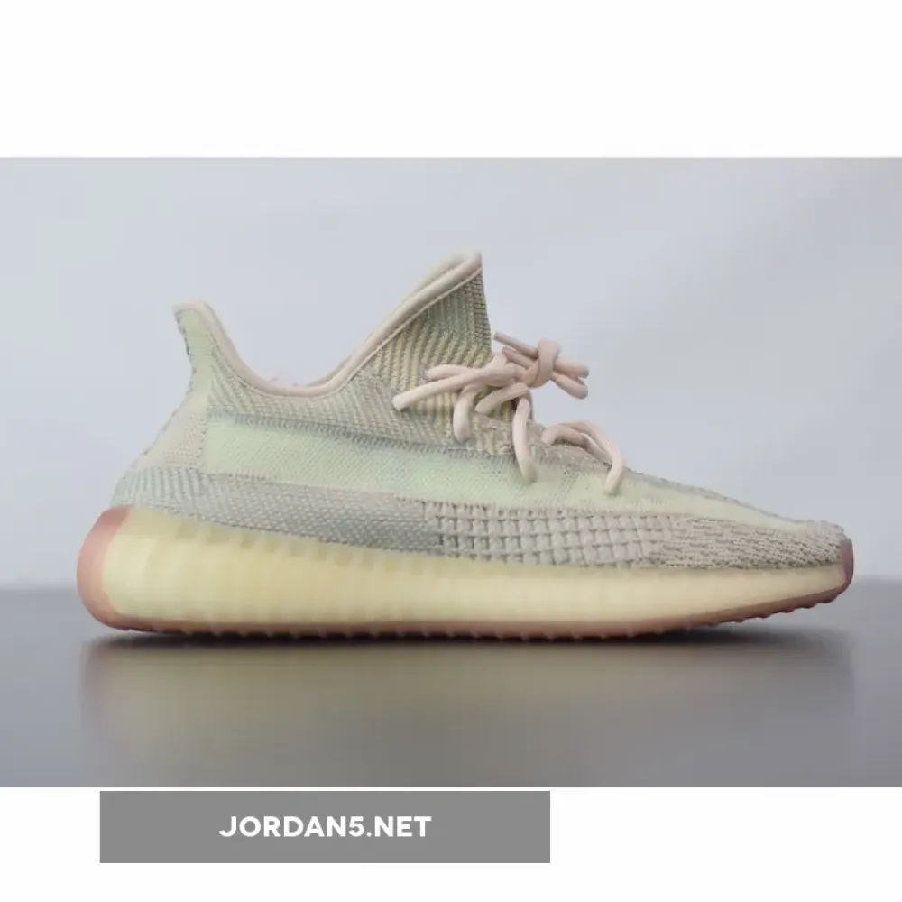adidas Yeezy Boost 350 V2 “Citrin”  FW3042