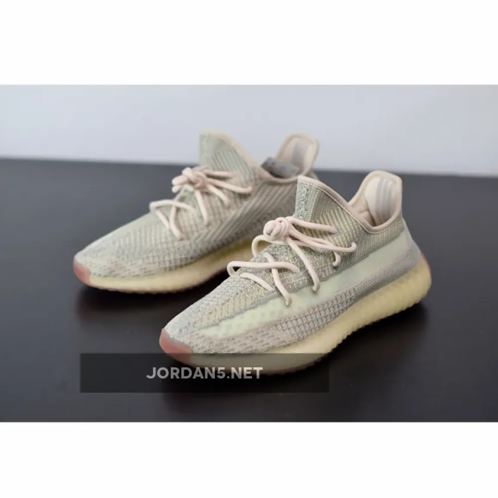 adidas Yeezy Boost 350 V2 “Citrin”  FW3042