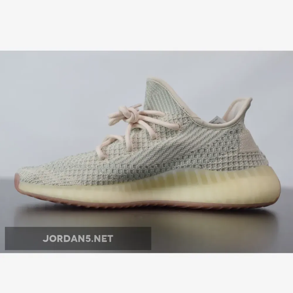 adidas Yeezy Boost 350 V2 “Citrin”  FW3042