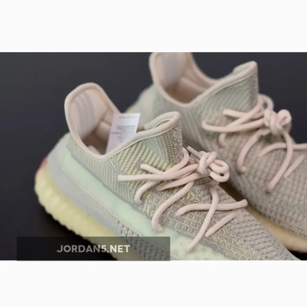 adidas Yeezy Boost 350 V2 “Citrin”  FW3042