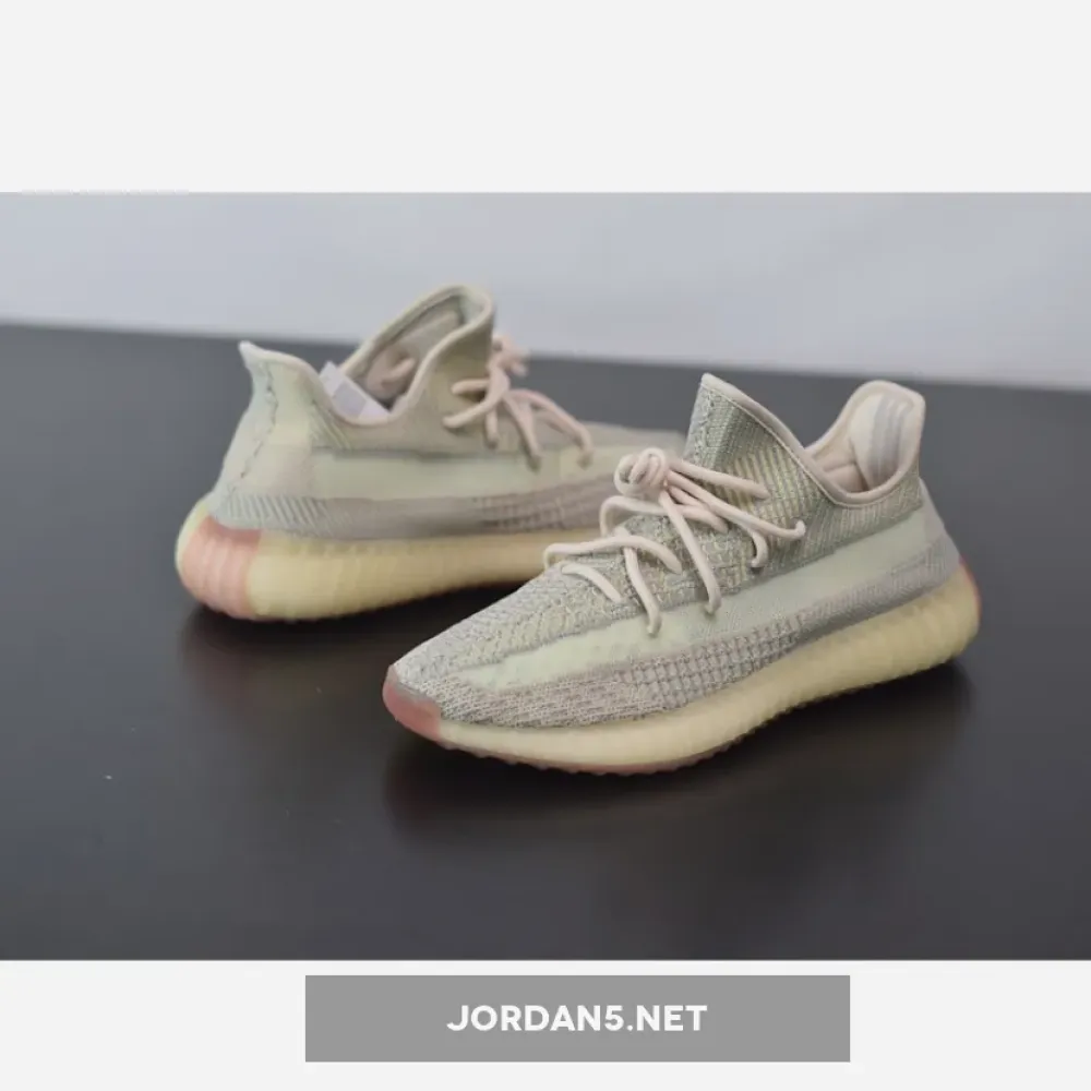 adidas Yeezy Boost 350 V2 “Citrin”  FW3042