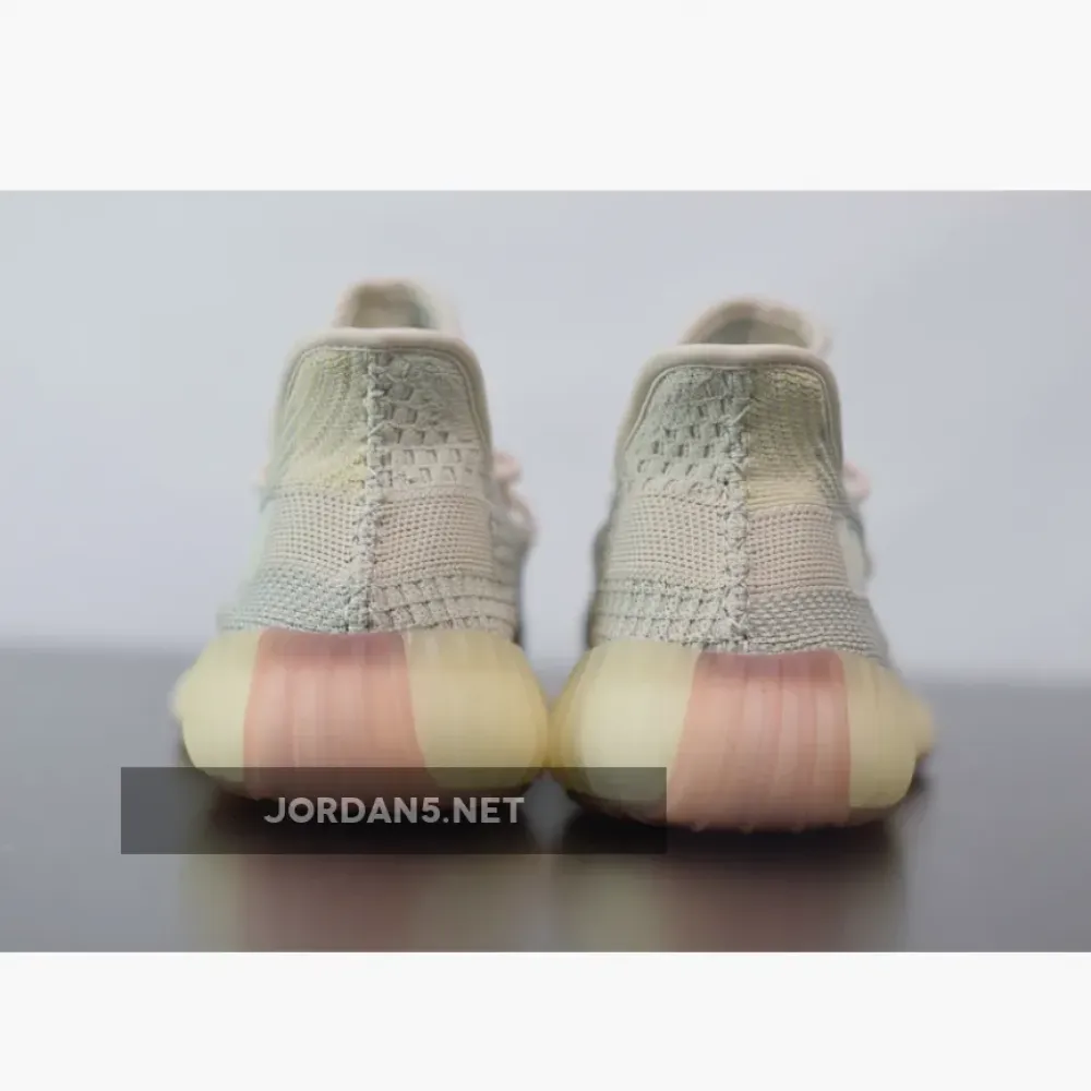 adidas Yeezy Boost 350 V2 “Citrin”  FW3042