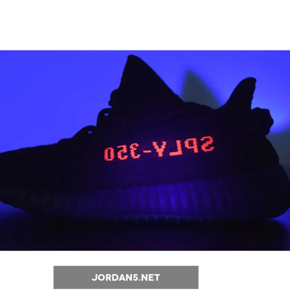 adidas Yeezy Boost 350 V2 “Bred”  CP9652