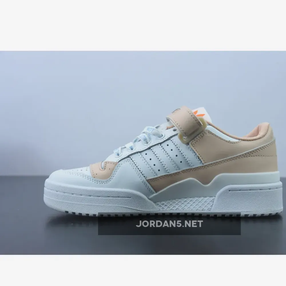 adidas Forum Low 84 Halo Blush/Cloud White/Acid Red GW0569