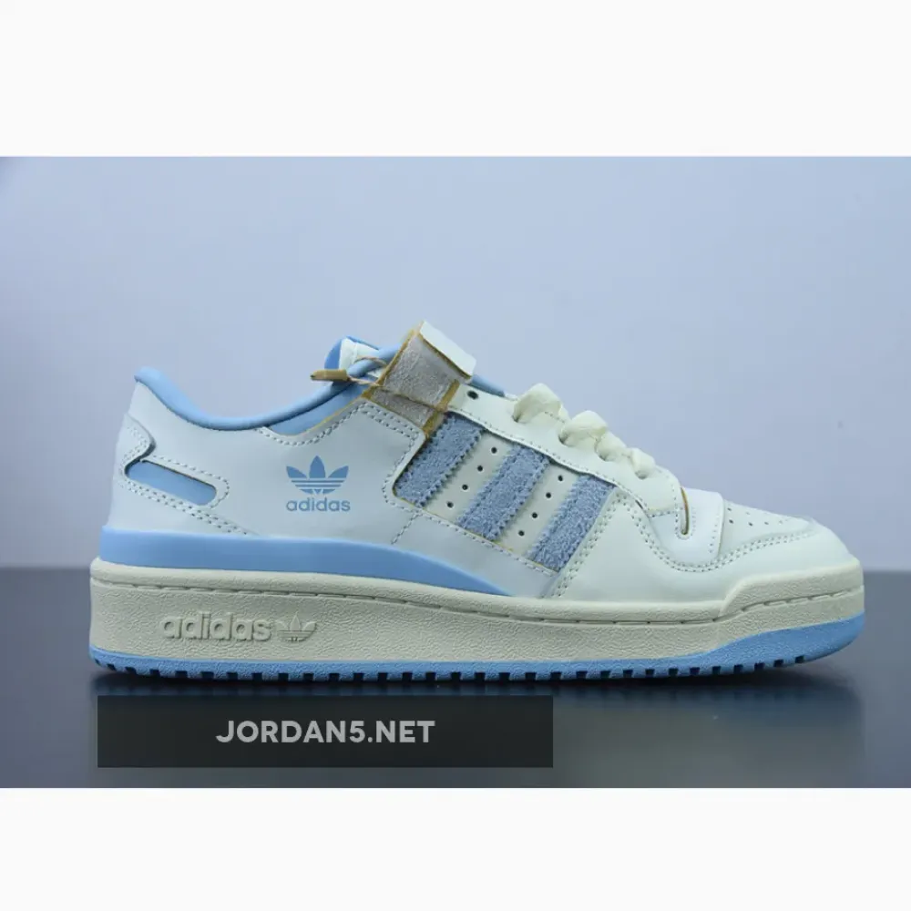 adidas Forum Low 84 “Carolina Blue”  GZ1893
