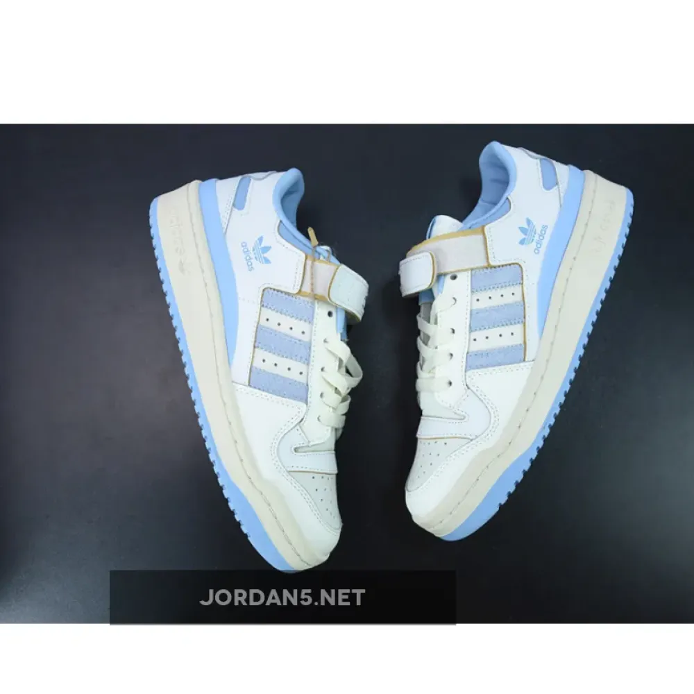 adidas Forum Low 84 “Carolina Blue”  GZ1893