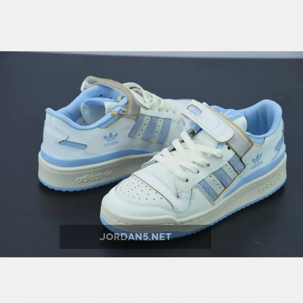 adidas Forum Low 84 “Carolina Blue”  GZ1893