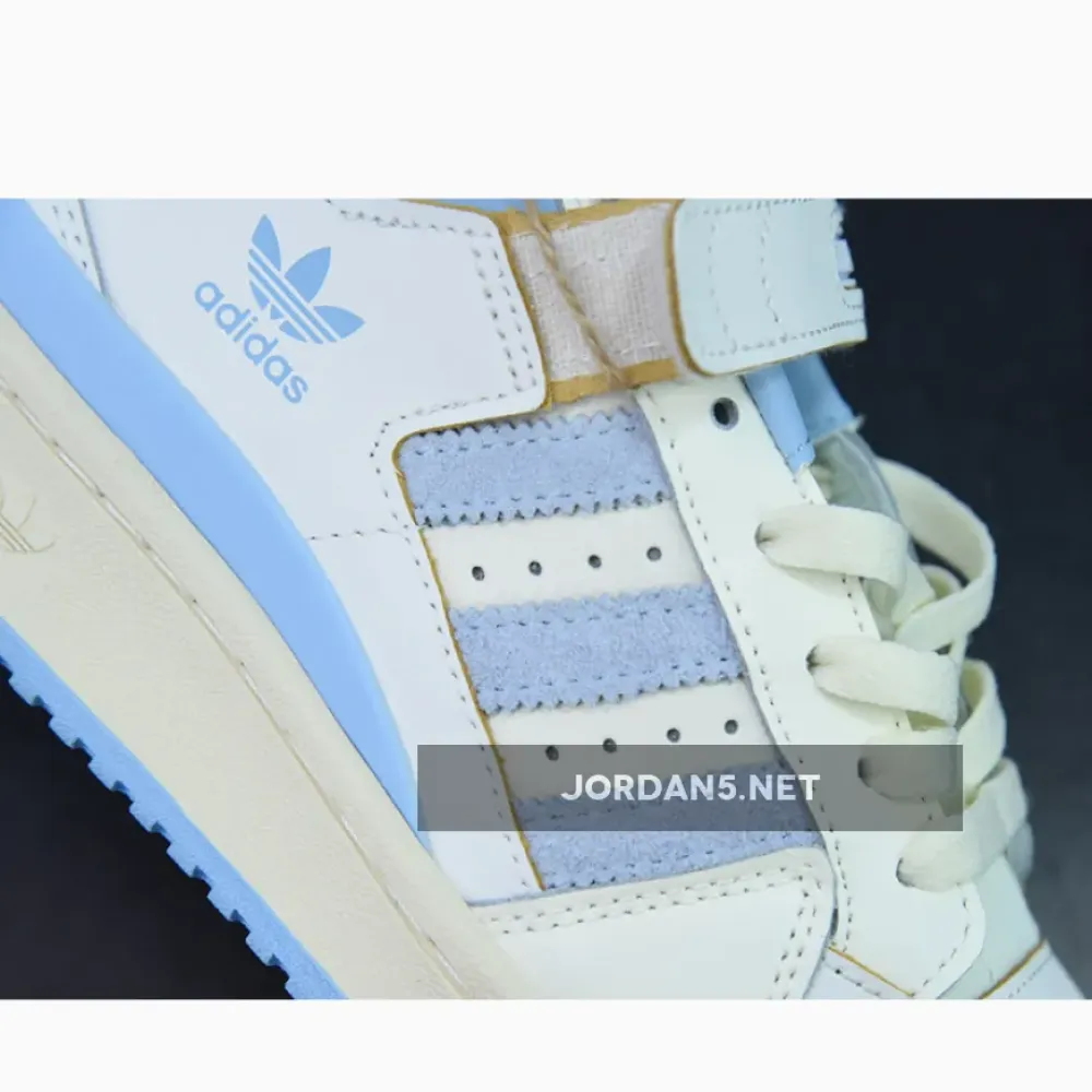 adidas Forum Low 84 “Carolina Blue”  GZ1893