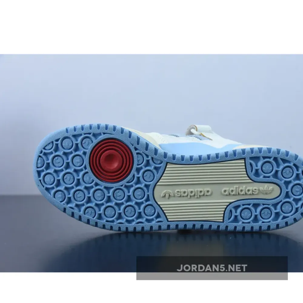 adidas Forum Low 84 “Carolina Blue”  GZ1893