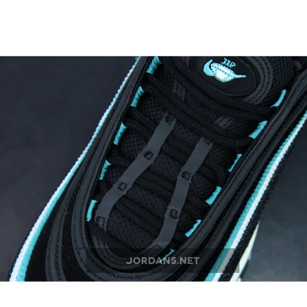 Nike Air Max 97 SE Black/Sport Turquoise-Summit White  DN1893-001