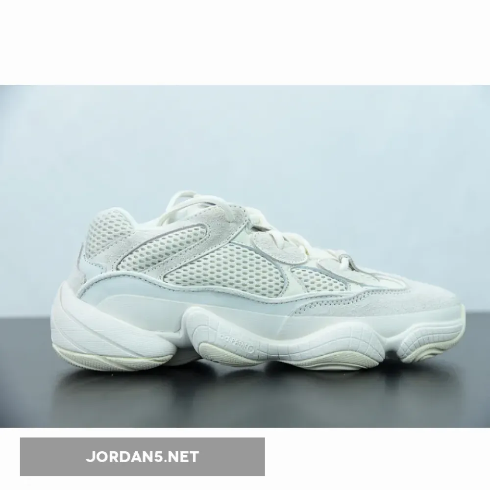 adidas Yeezy 500 “Bone White”  FV3573
