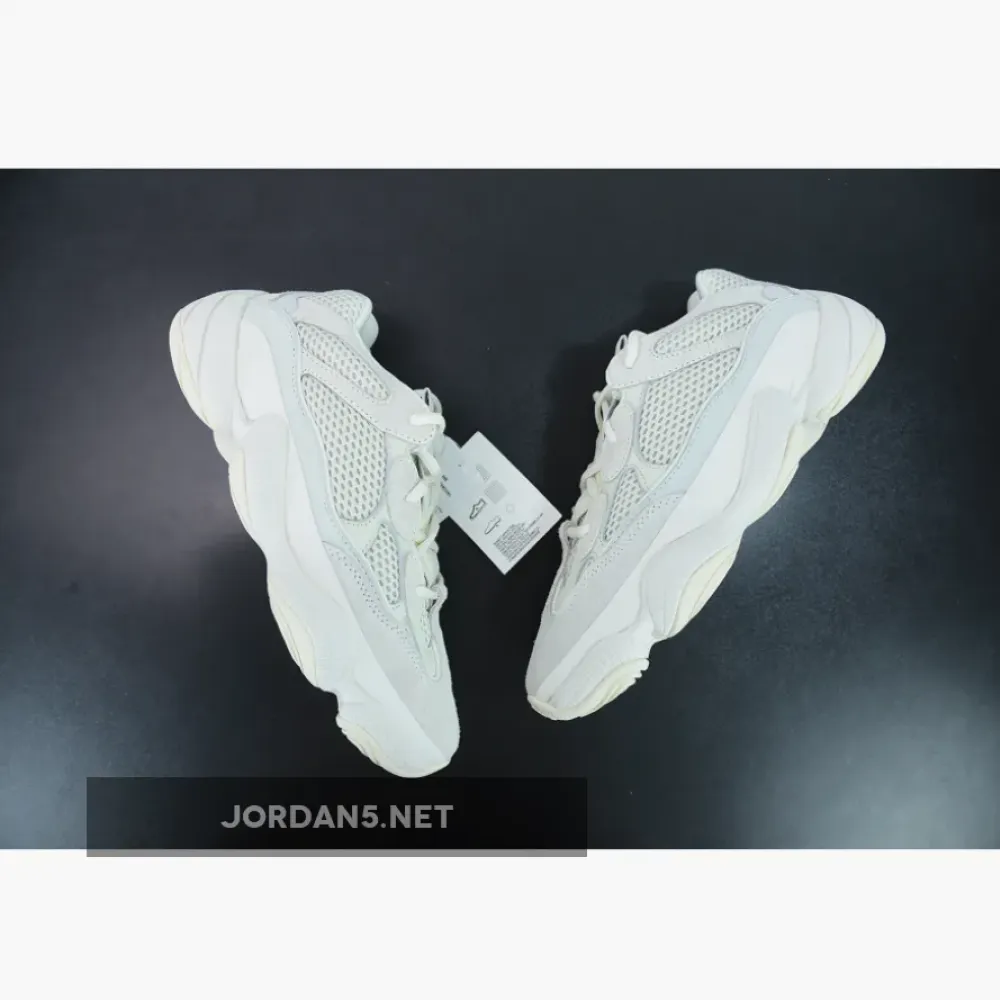 adidas Yeezy 500 “Bone White”  FV3573