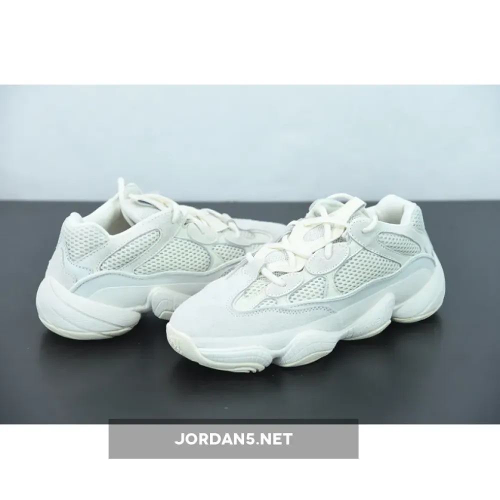 adidas Yeezy 500 “Bone White”  FV3573