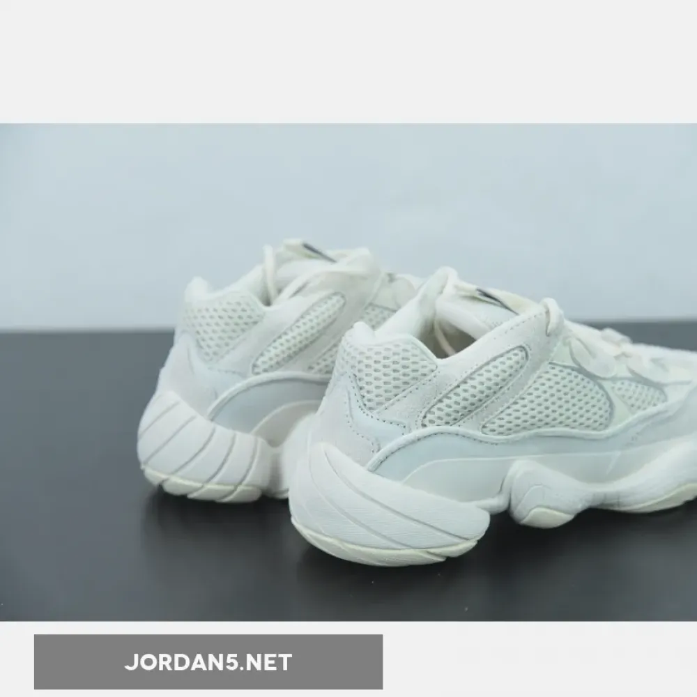 adidas Yeezy 500 “Bone White”  FV3573