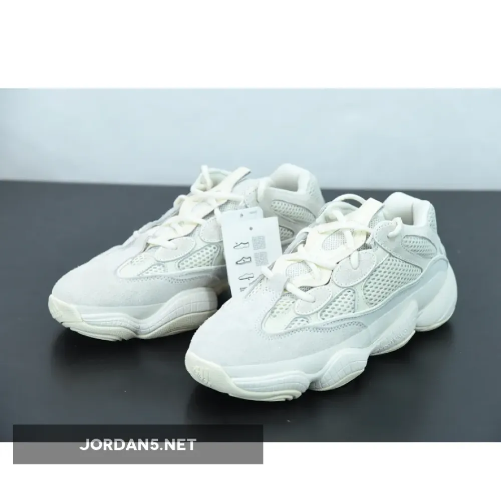 adidas Yeezy 500 “Bone White”  FV3573