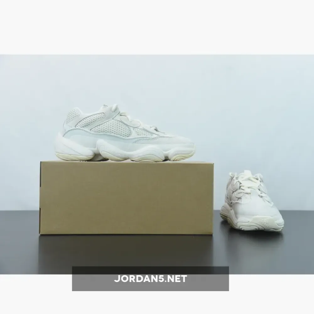 adidas Yeezy 500 “Bone White”  FV3573