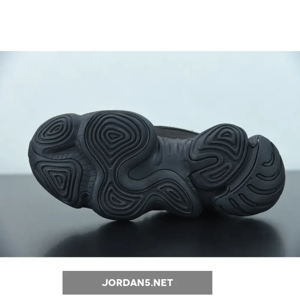 adidas Yeezy 500 “Utility Black”  F36640