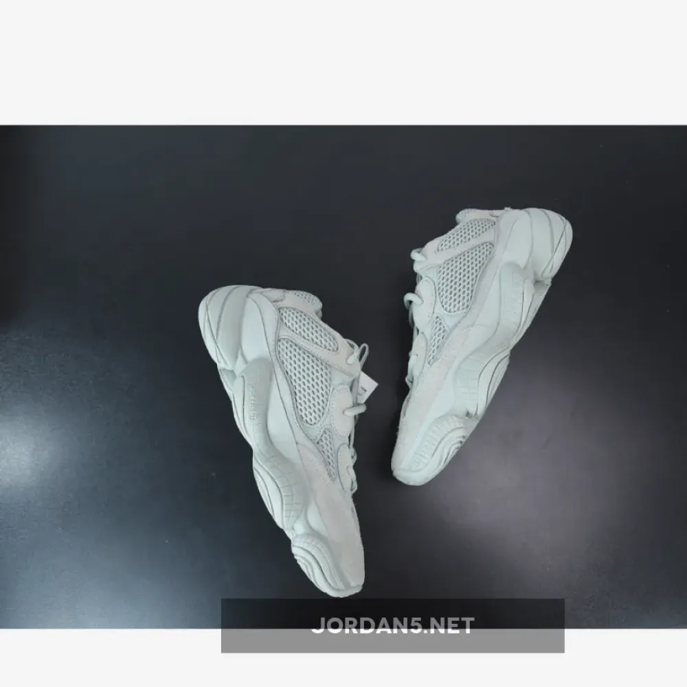 adidas Yeezy 500 “Salt”  EE7287