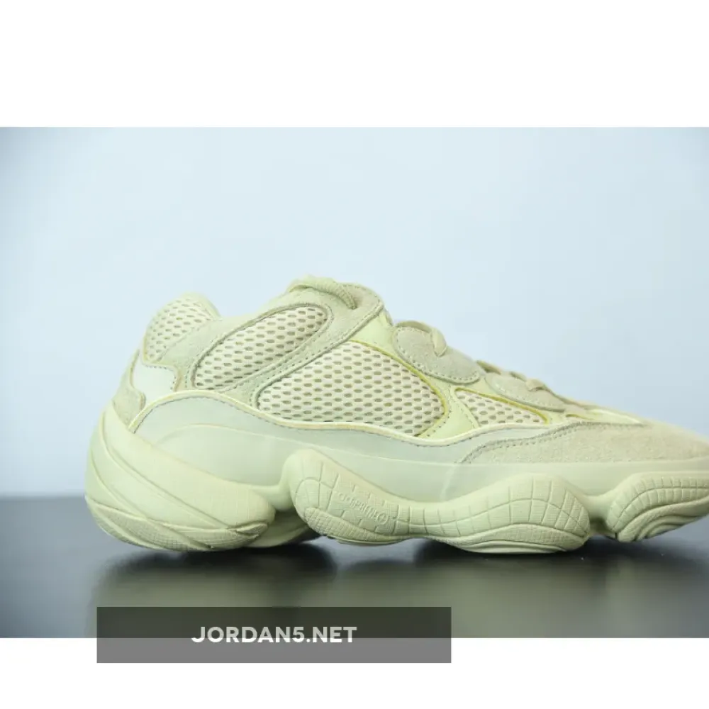 adidas Yeezy 500 “Super Moon Yellow”  DB2966
