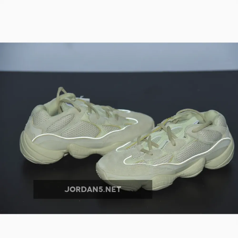 adidas Yeezy 500 “Super Moon Yellow”  DB2966