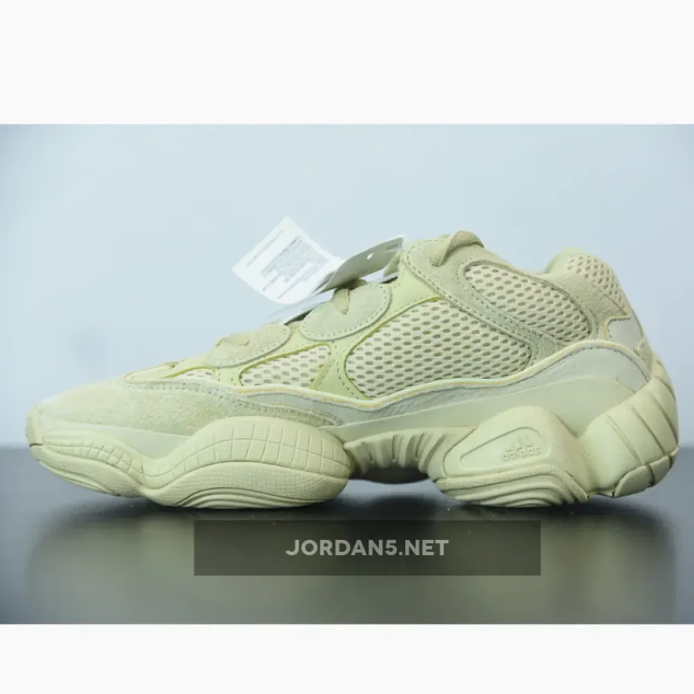 adidas Yeezy 500 “Super Moon Yellow”  DB2966