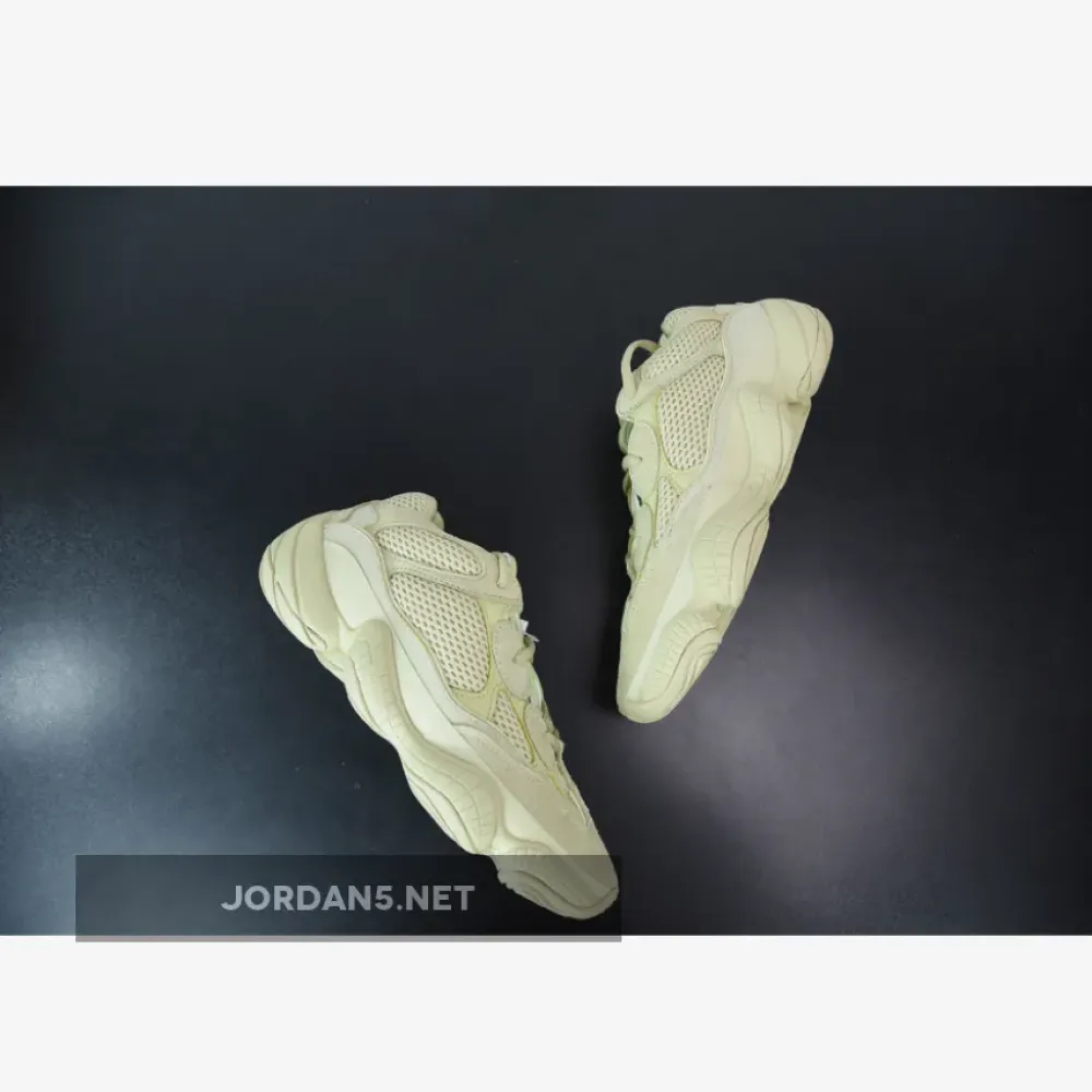 adidas Yeezy 500 “Super Moon Yellow”  DB2966