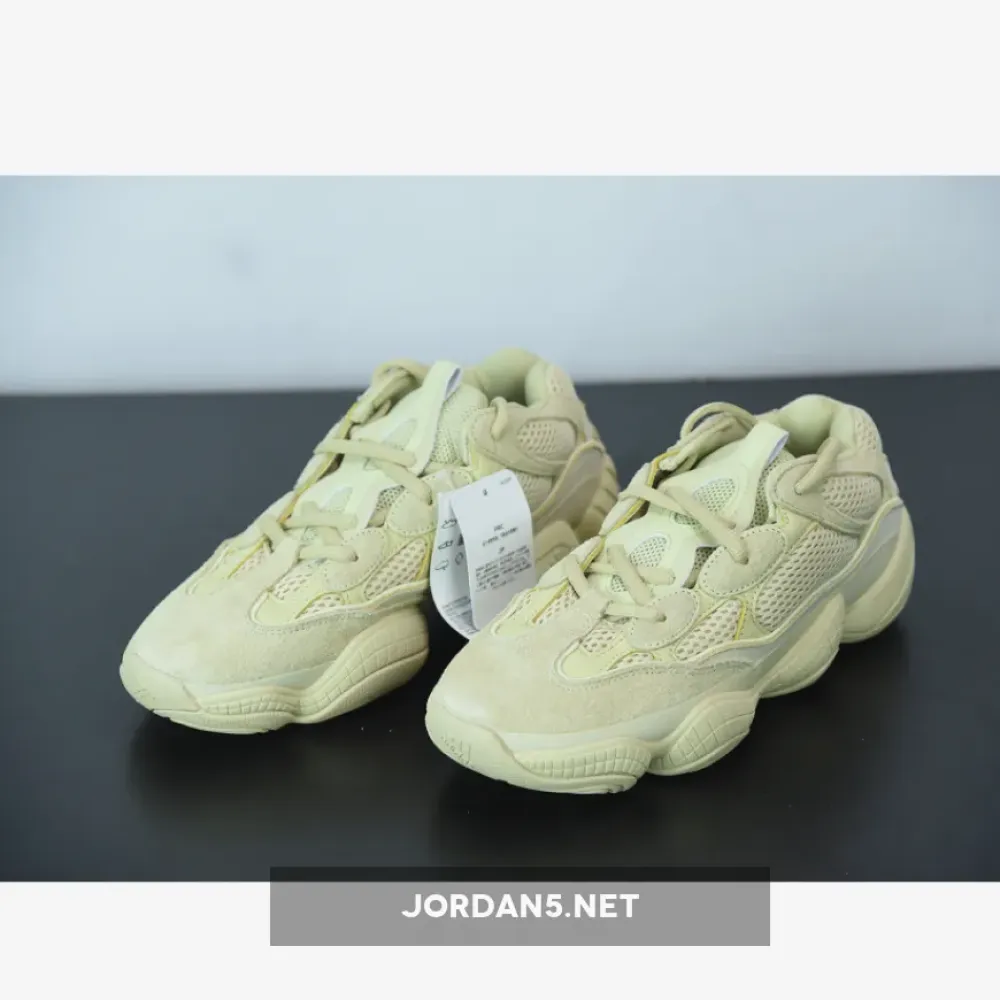 adidas Yeezy 500 “Super Moon Yellow”  DB2966