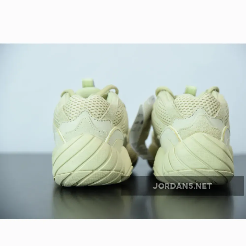 adidas Yeezy 500 “Super Moon Yellow”  DB2966