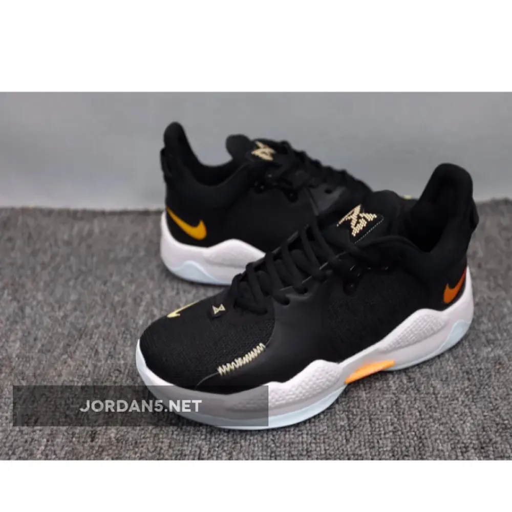 Nike PG 5 Black/White