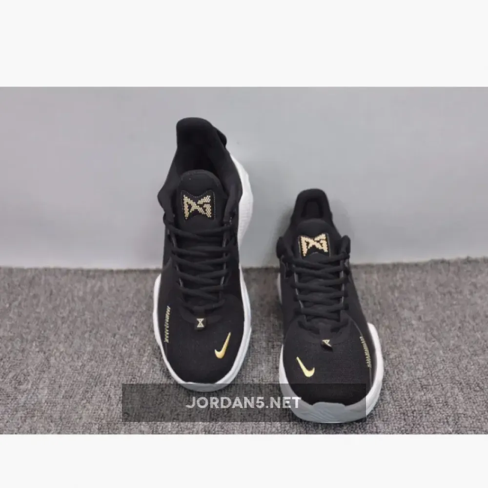 Nike PG 5 Black/White