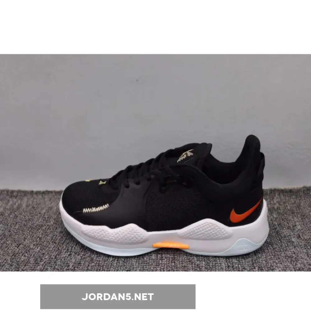 Nike PG 5 Black/White