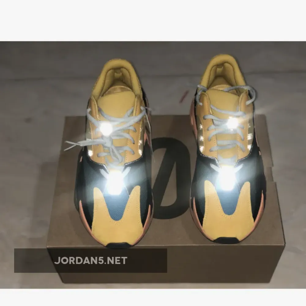 adidas Yeezy Boost 700 “Sun”  GZ6984