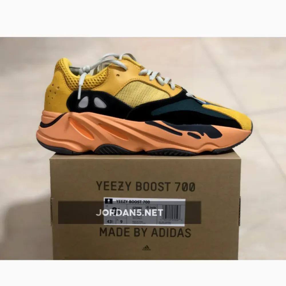 adidas Yeezy Boost 700 “Sun”  GZ6984