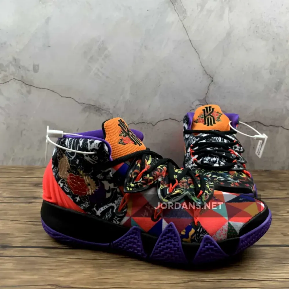 Nike Kybrid S2 “Chinese New Year” Multi-Color  DD1469-600